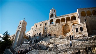 Damascus & Sednaya-Maaloula